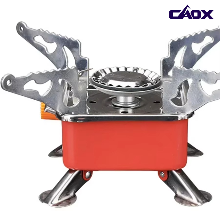 Foldable Backpack Small - Portable Burner Camping Foldable Windproof Outdoor