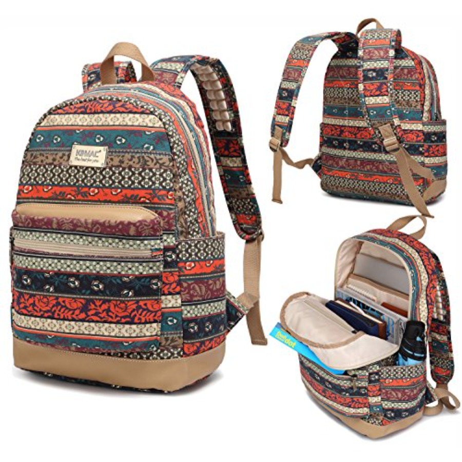 Laptop Backpack 15.6 - New Laptop Backpack with Massage Cushioned