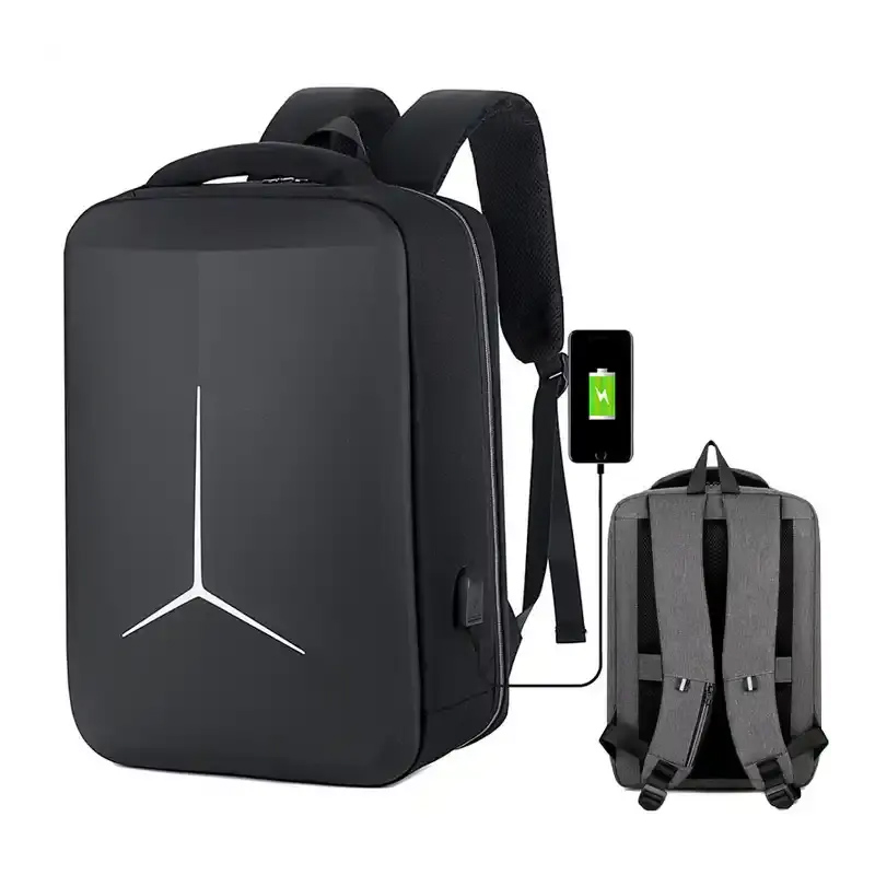 Anti Theft USB Waterproof Hard – обзор и цена Travel Backpack Anti Theft