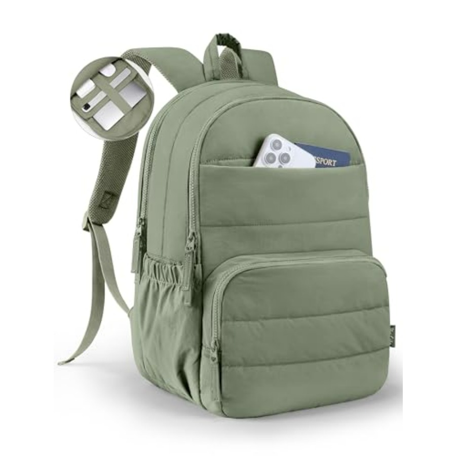 Travel Backpack for Women, 15. – обзор и цена Laptop Backpack 15.6