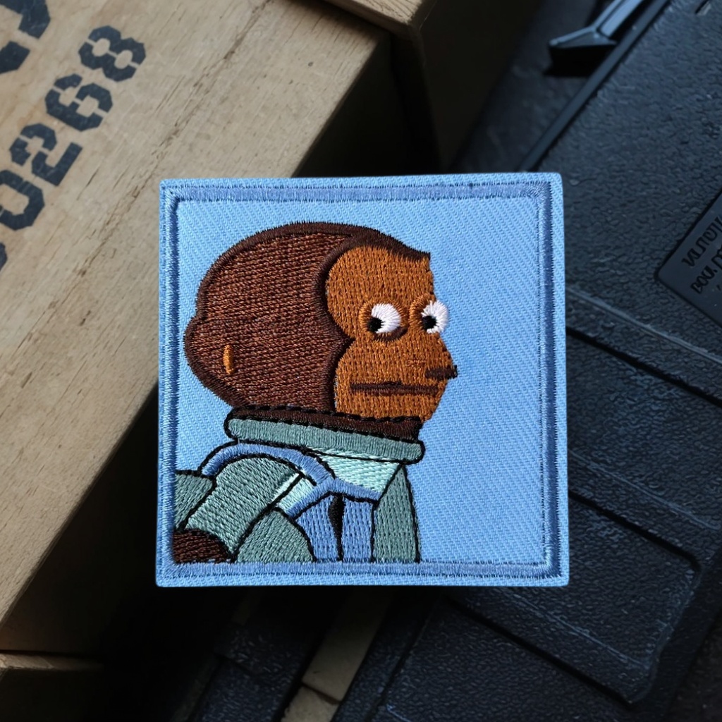 Awkwardly Timid Monkey Express – обзор и цена Urban Backpack Tactical