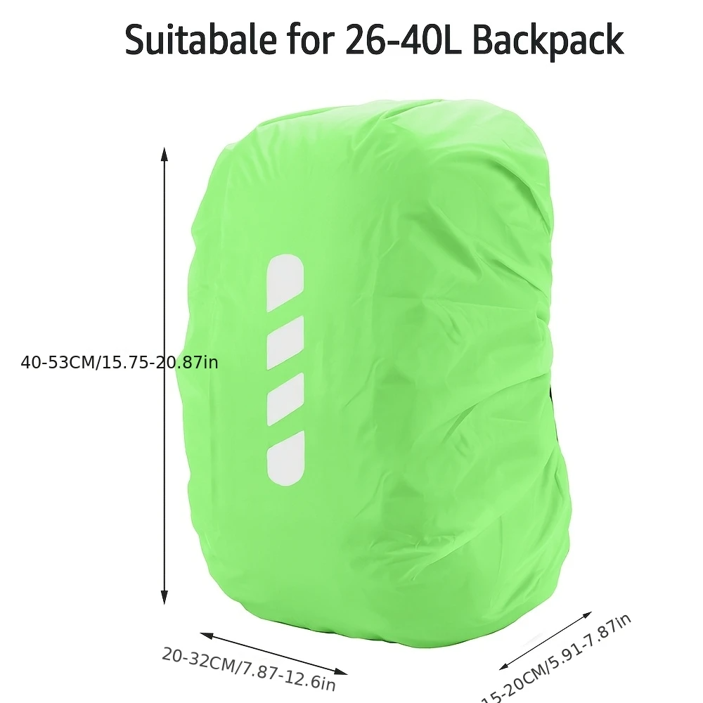 Backpack Rain Cover Waterproof – обзор и цена Rain Cover Backpack
