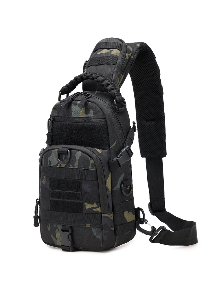 Men's Waist Bag Sports Shoulde – обзор и цена Sling Backpack Shoulder