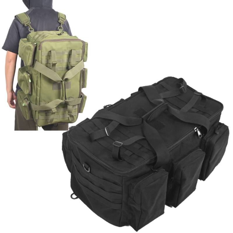 Men's Tactical Hiking Bag Trav – обзор и цена Rucksack Military Style