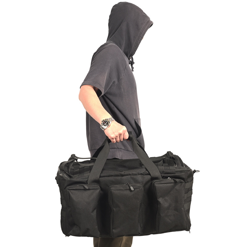 Men's Tactical Hiking Bag Trav – обзор и цена Rucksack Military Style