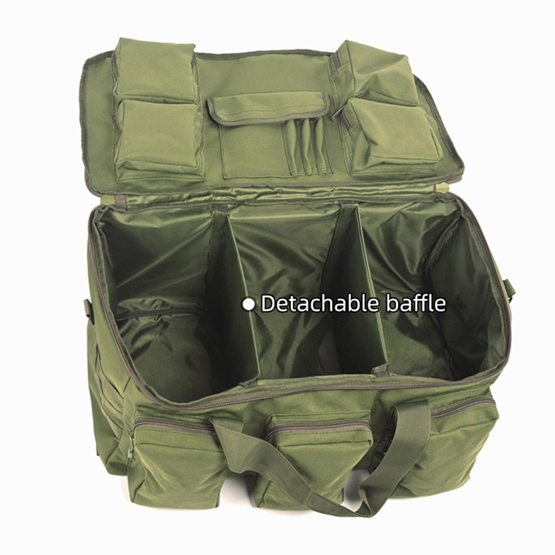 Men's Tactical Hiking Bag Trav – обзор и цена Rucksack Military Style