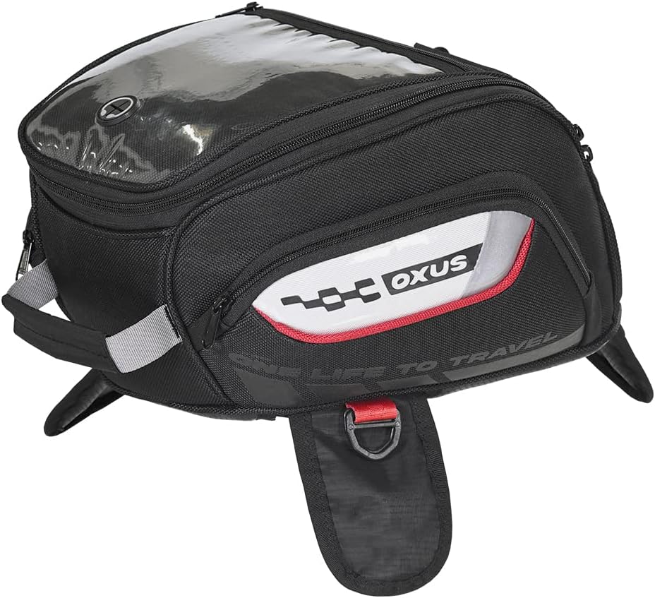 13L Motorcycle Tank Bag: Conve – обзор и цена Rain Cover Backpack