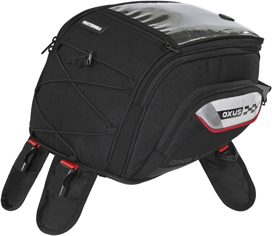 13L Motorcycle Tank Bag: Conve – обзор и цена Rain Cover Backpack