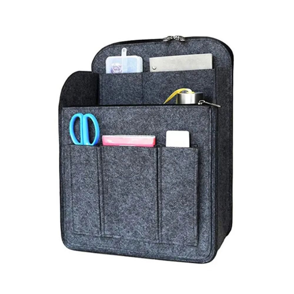 Multi-Pocket Insert Bag Organi – обзор и цена Backpack Insert Organizer