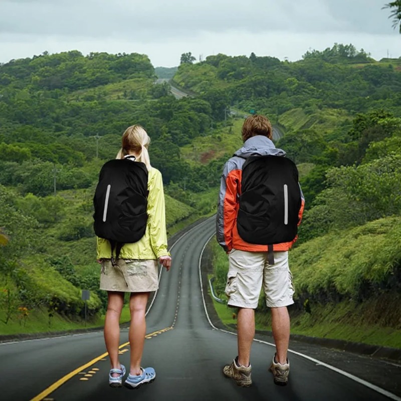 Reflective Waterproof Backpack – обзор и цена Rain Cover Backpack