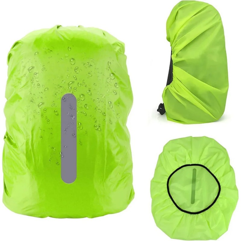 Reflective Waterproof Backpack – обзор и цена Rain Cover Backpack