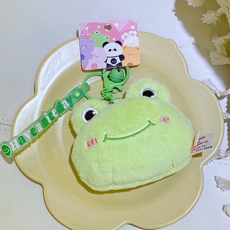 Creative Cute Animal Plush Coi – обзор и цена Mini Backpack Purse