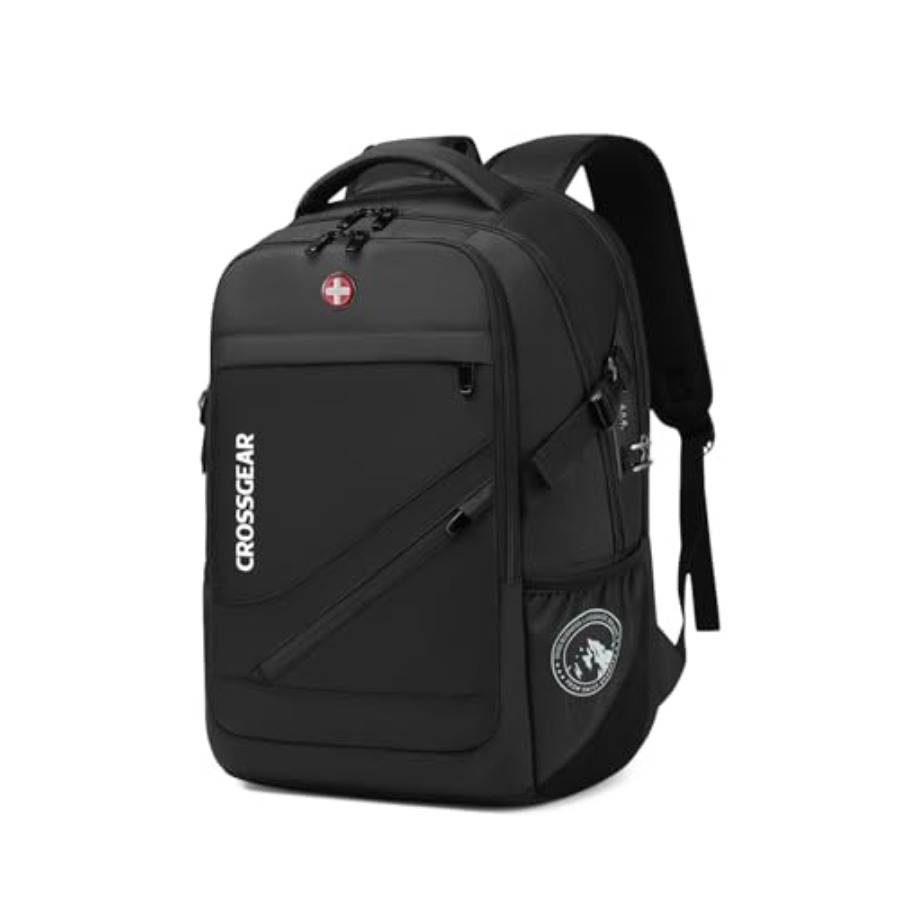 17.3'' Laptop Backpack for Men – обзор и цена Travel Backpack Anti Theft