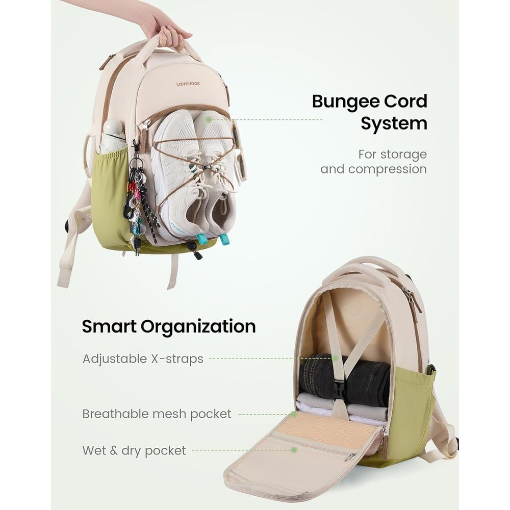 Everyday 15.6 Unisex Laptop Ba – обзор и цена Laptop Backpack 15.6