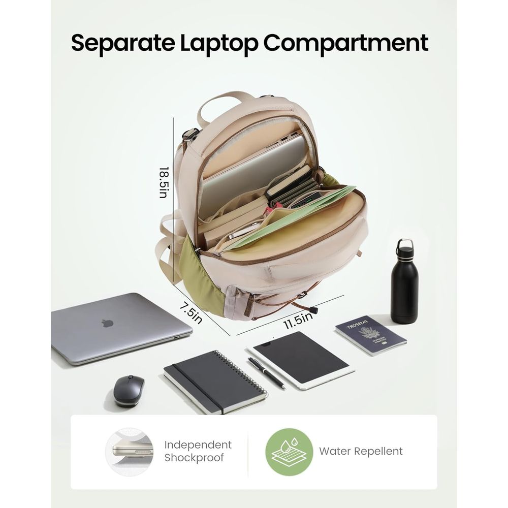 Everyday 15.6 Unisex Laptop Ba – обзор и цена Laptop Backpack 15.6