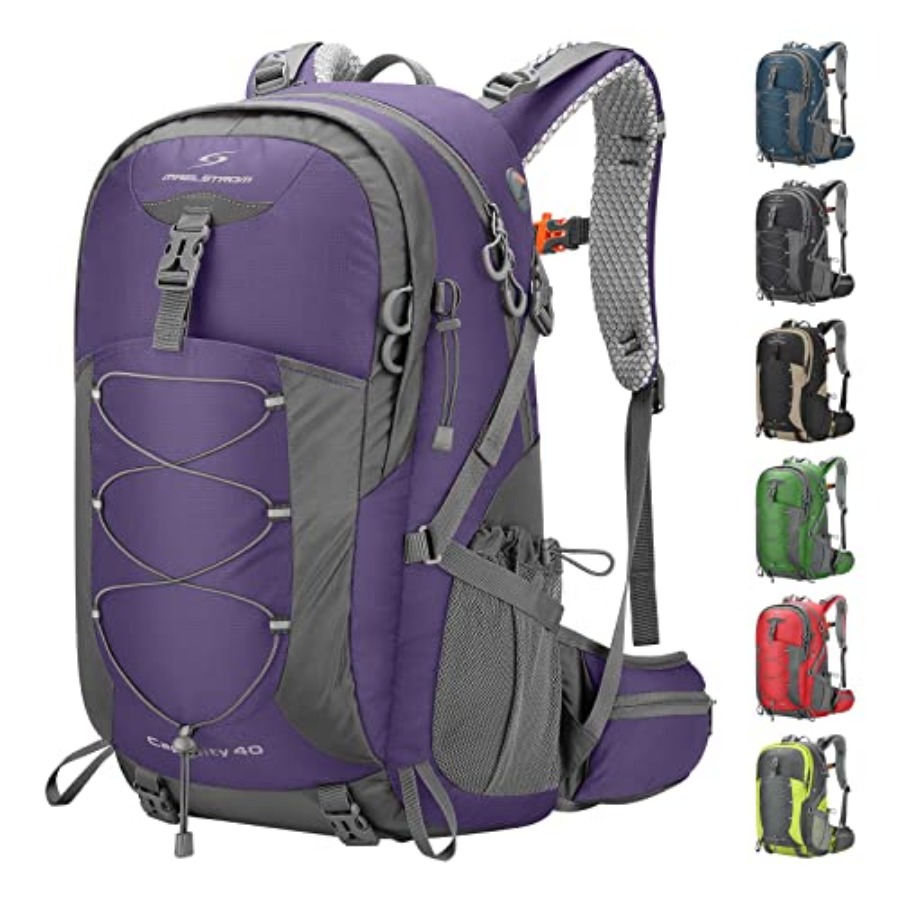 Hiking Backpack, Camping Backp – обзор и цена Rain Cover Backpack