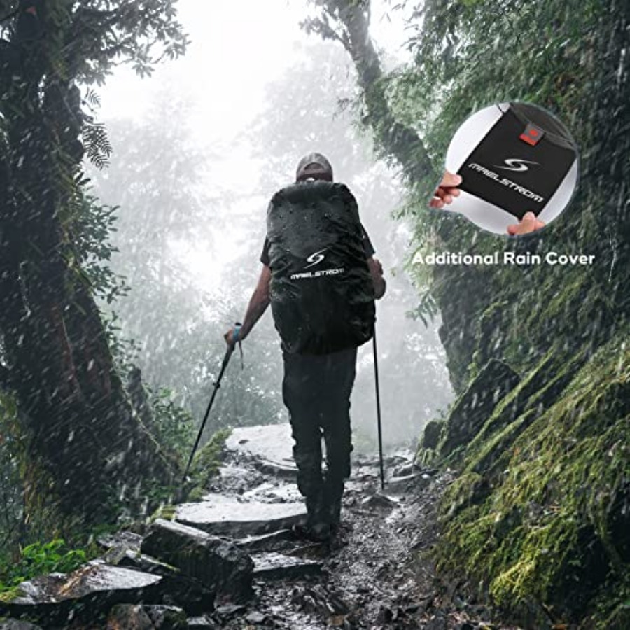 Hiking Backpack, Camping Backp – обзор и цена Rain Cover Backpack