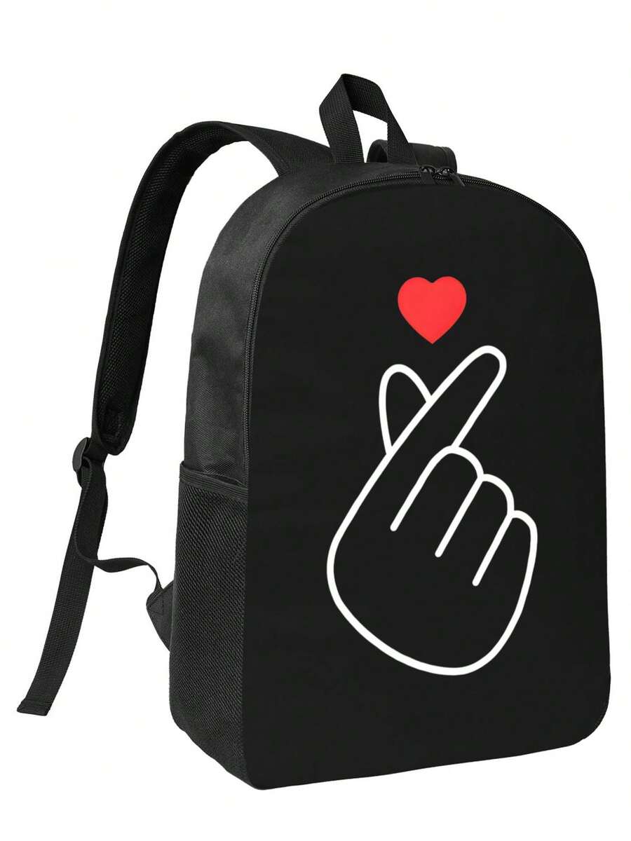 Waterproof Backpack Large Capa – обзор и цена Travel Backpack Anti Theft