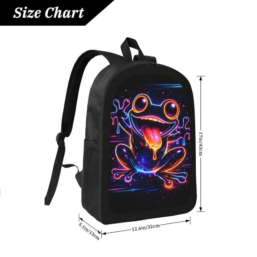 Cyber Frog Backpack Stylish Ca – обзор и цена Fashion Backpack Women