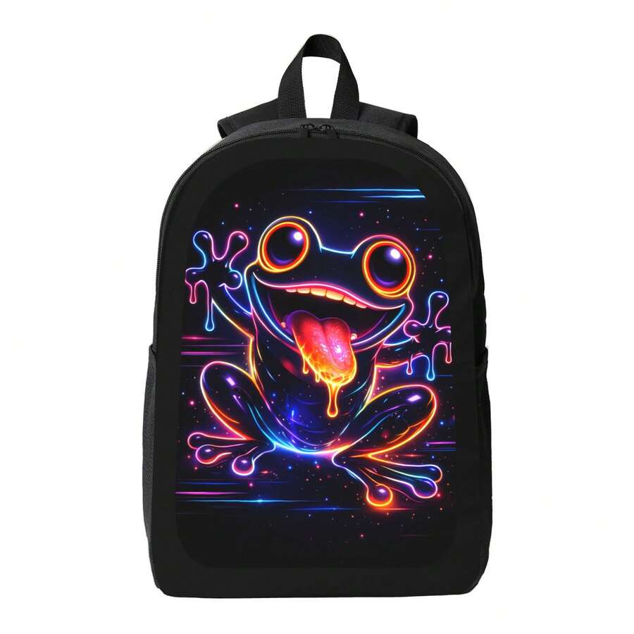 Cyber Frog Backpack Stylish Ca – обзор и цена Fashion Backpack Women