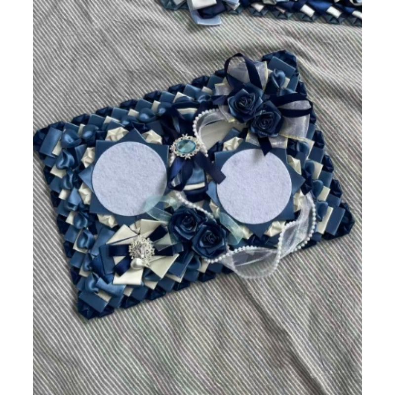 ribbon lace hand made Flower F – обзор и цена Backpack Insert Organizer