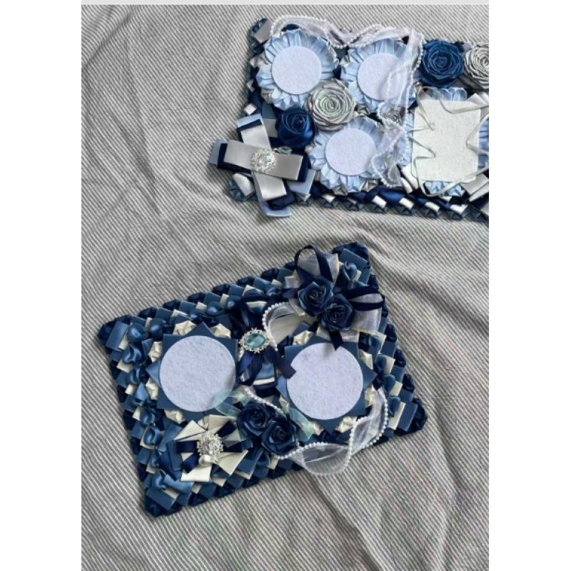 ribbon lace hand made Flower F – обзор и цена Backpack Insert Organizer