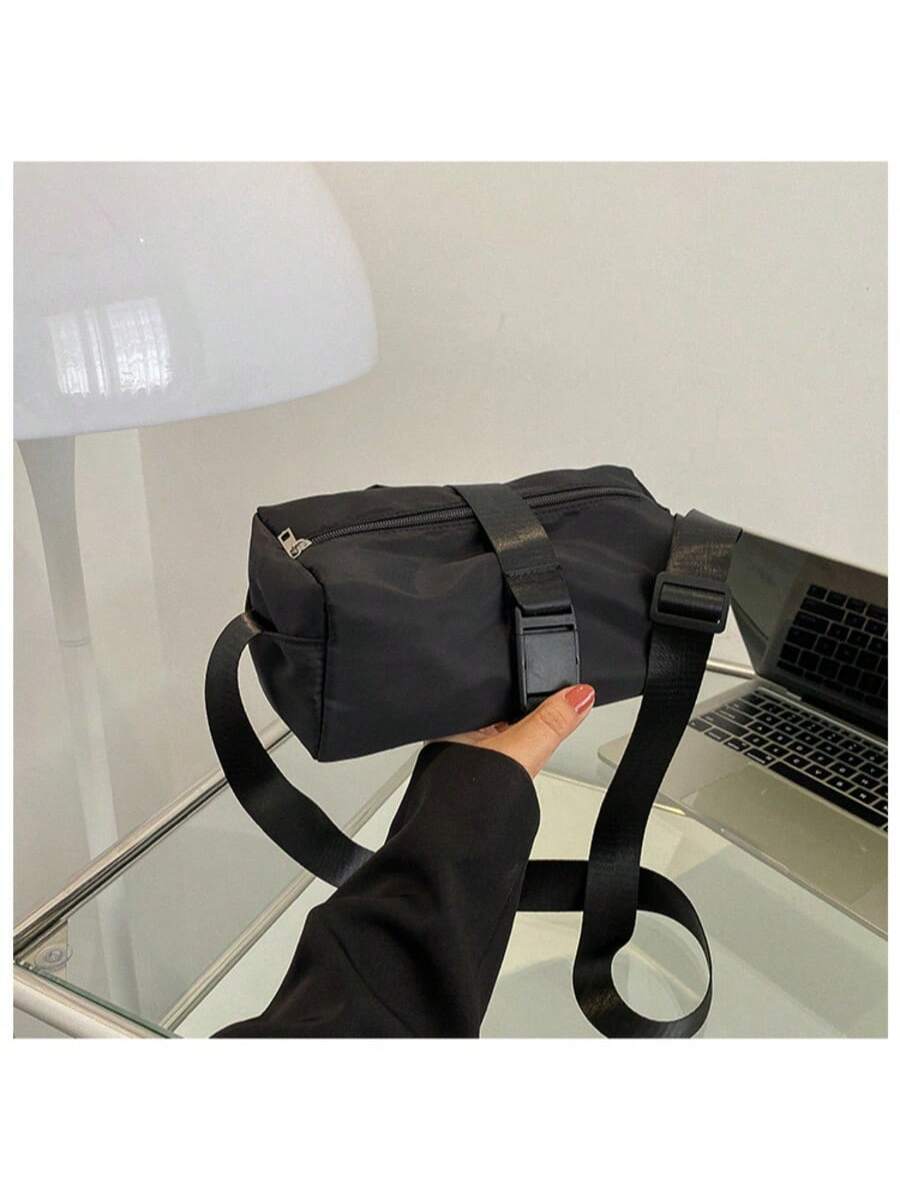 Nylon Crossbody Bag For Women  – обзор и цена Sling Backpack Shoulder