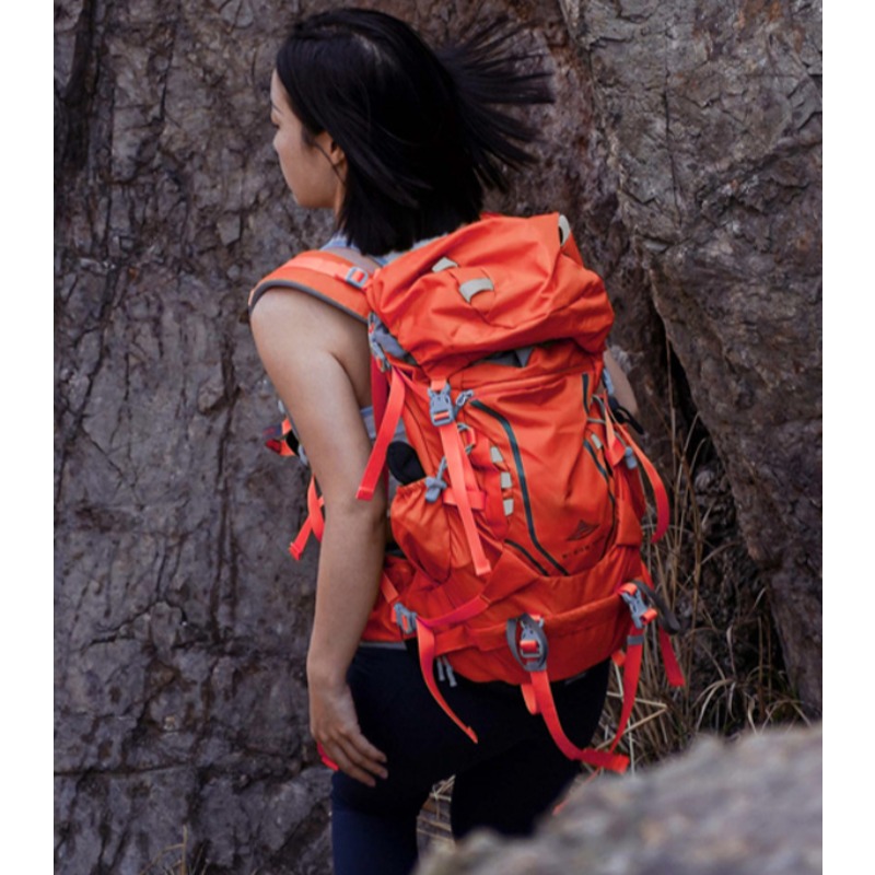 40L Mountain Backpacks Tourist – обзор и цена Rucksack Military Style