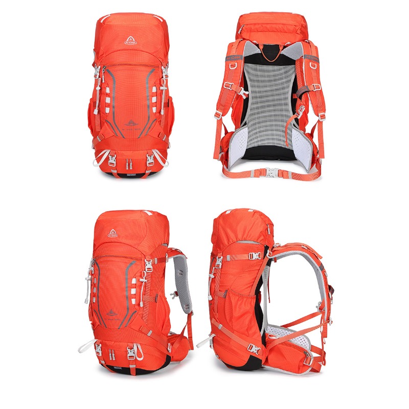 40L Mountain Backpacks Tourist – обзор и цена Rucksack Military Style