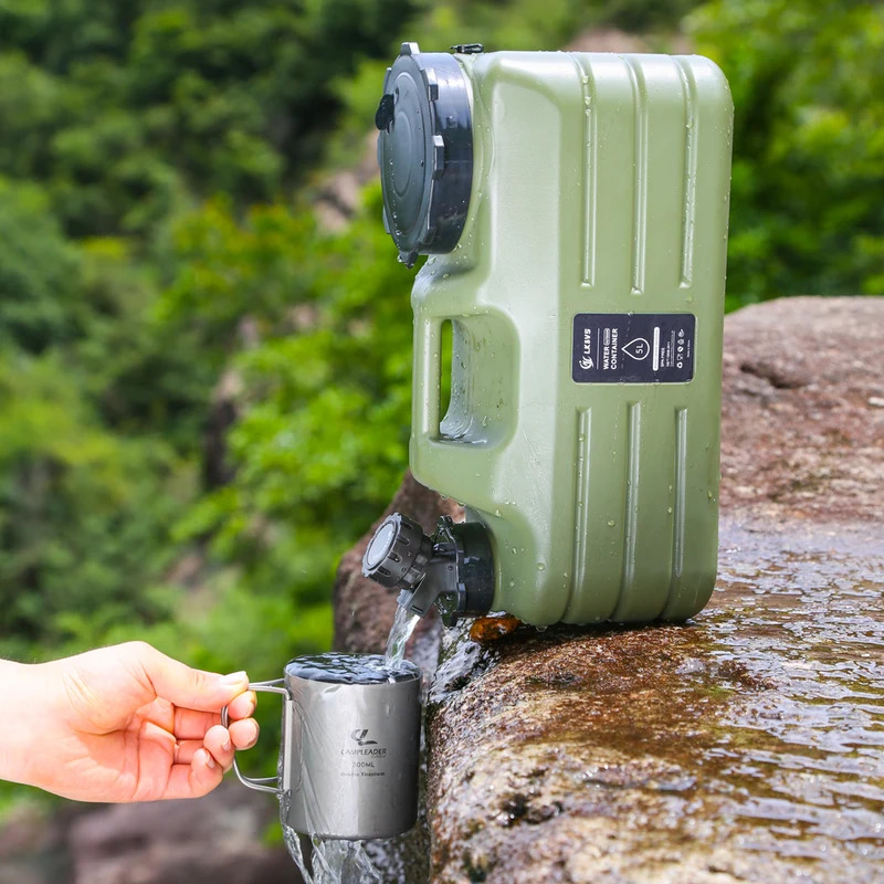 5/11L Outdoor Water Bin Large  – обзор и цена Hydration Pack Outdoor