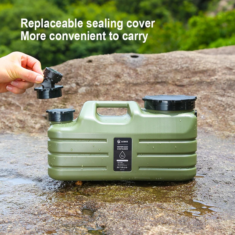 5/11L Outdoor Water Bin Large  – обзор и цена Hydration Pack Outdoor