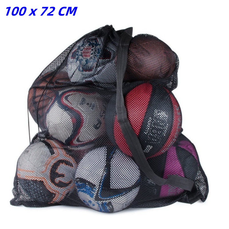 Large Capacity Portable Team T – обзор и цена Drawstring Gym Bag