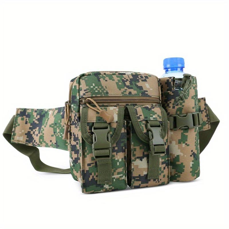 1Pc Tactical Men Waist Pack Ny – обзор и цена Hydration Pack Outdoor