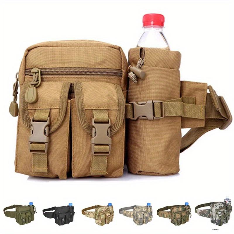 1Pc Tactical Men Waist Pack Ny – обзор и цена Hydration Pack Outdoor