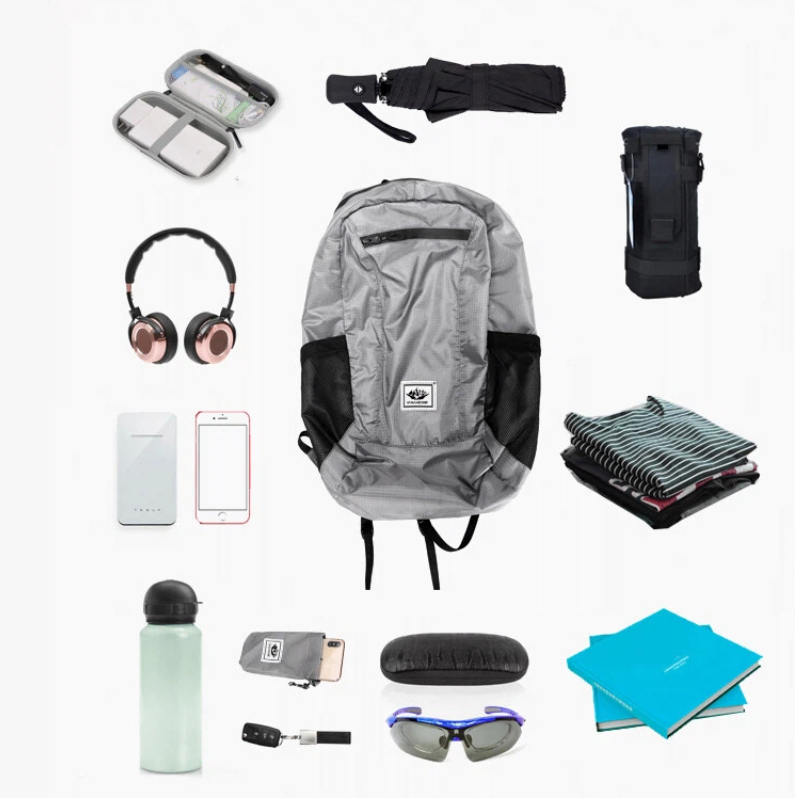 Ultra Light Outdoor Hiking Cyc – обзор и цена Foldable Backpack Small
