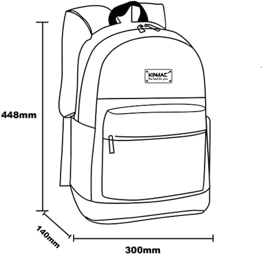New Laptop Backpack with Massa – обзор и цена Laptop Backpack 15.6