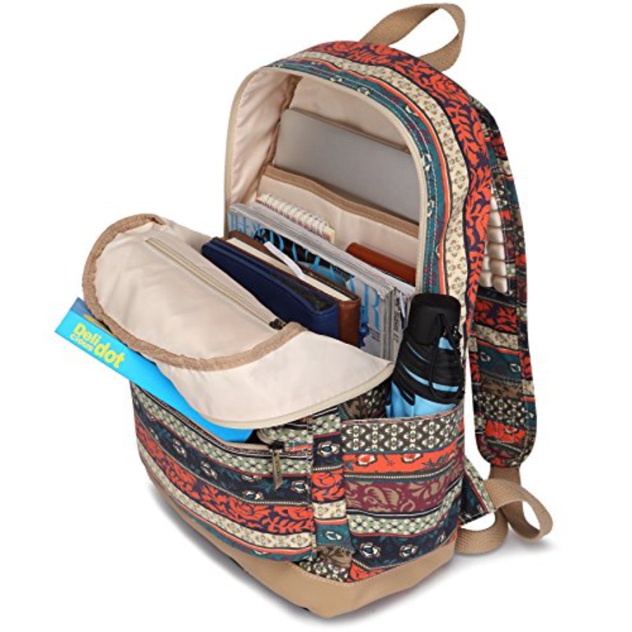 New Laptop Backpack with Massa – обзор и цена Laptop Backpack 15.6