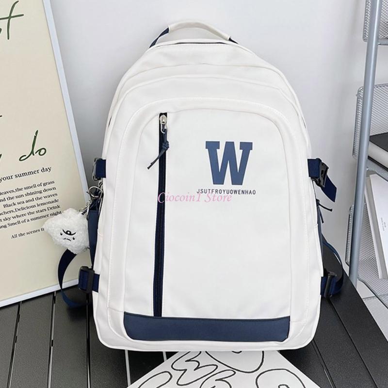 Y1UB All-matching Printed Back – обзор и цена School Backpack Teen
