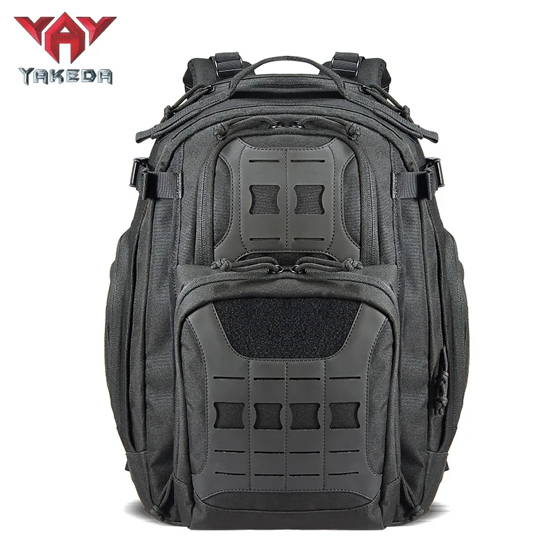 YAKEDA 600D MOLLE Tactical Bac – обзор и цена Rucksack Military Style
