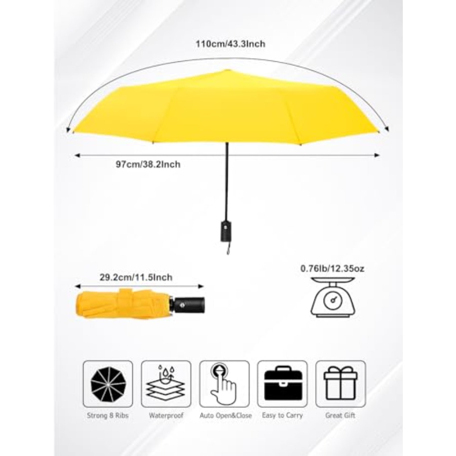 Travel Umbrella UV Sun Protect – обзор и цена Mini Backpack Purse