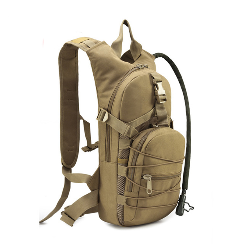 Lightweight Tactical Backpack  – обзор и цена Rucksack Military Style