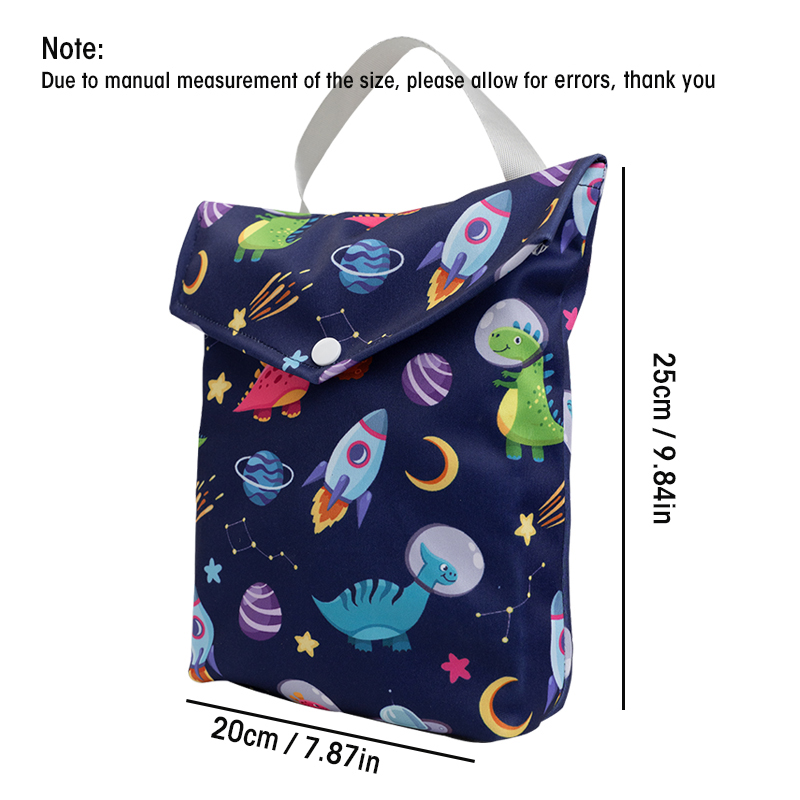 Pororo Baby Diaper Bag Waterpr – обзор и цена Backpack Diaper Bag