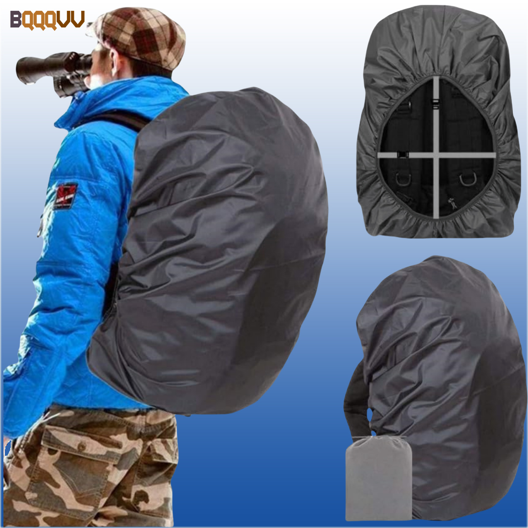 Waterproof Backpack Rain Cover – обзор и цена Rain Cover Backpack