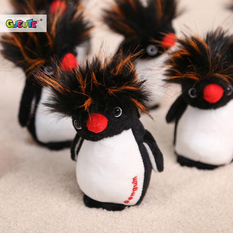 Cute Penguin Plush Keychain St – обзор и цена Mini Backpack Purse