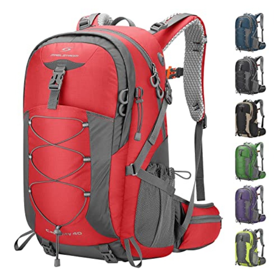 Hiking Backpack, Camping Backp – обзор и цена Rain Cover Backpack