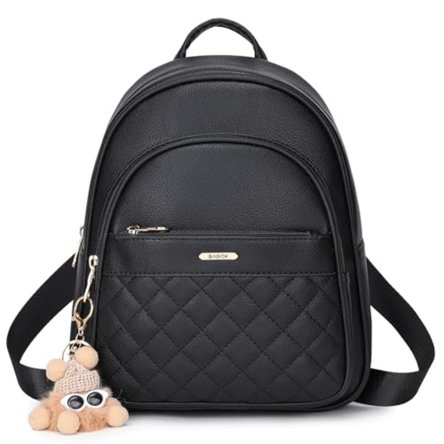 Mini Leather Backpack Purse fo – обзор и цена Mini Backpack Purse