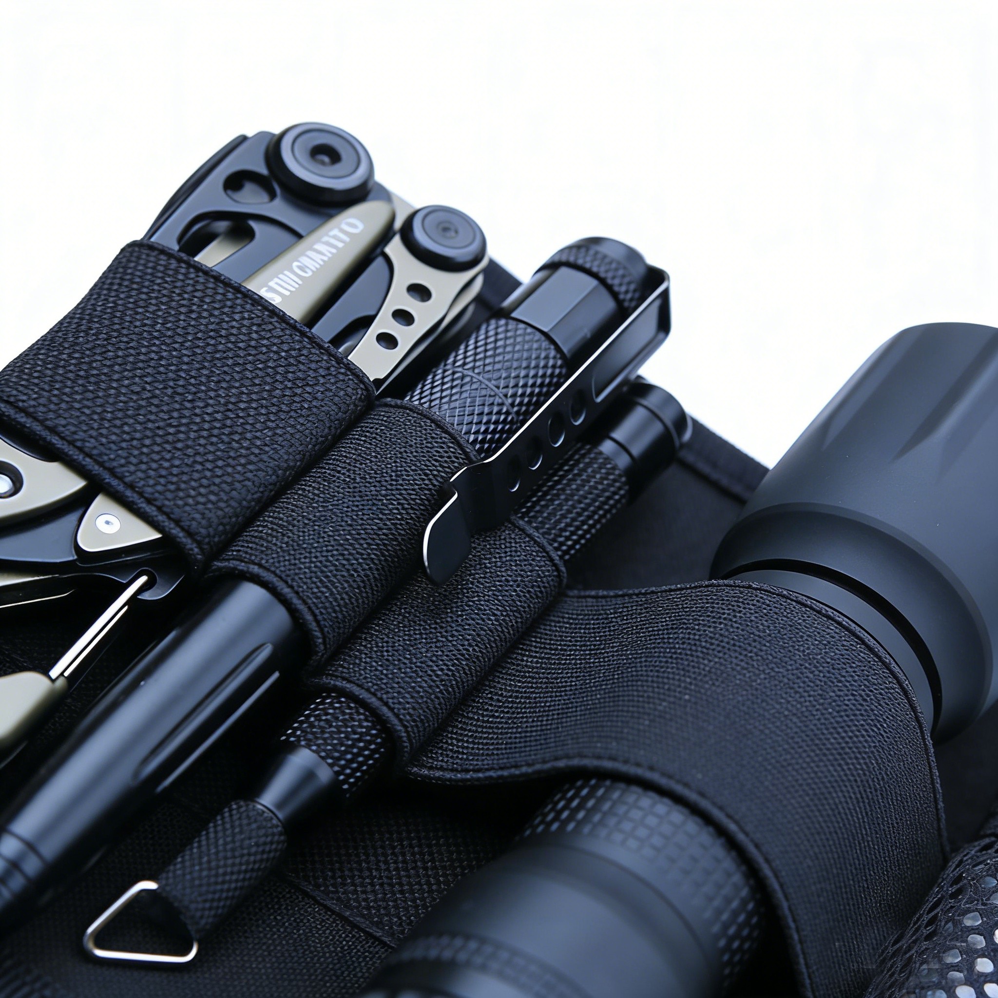 Modular Hook Loop Panel EDC Or – обзор и цена Backpack Insert Organizer