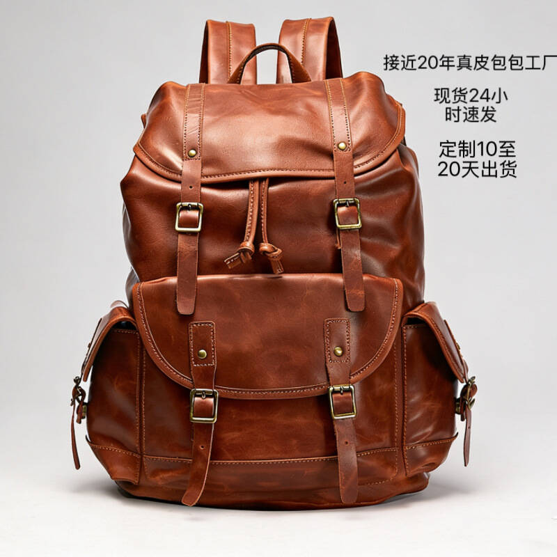 XZAN Men S Bags Fashion Europe – обзор и цена Leather Backpack Vintage