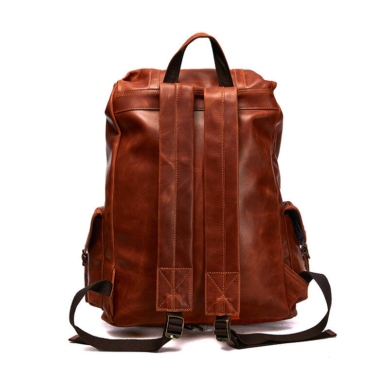 XZAN Men S Bags Fashion Europe – обзор и цена Leather Backpack Vintage