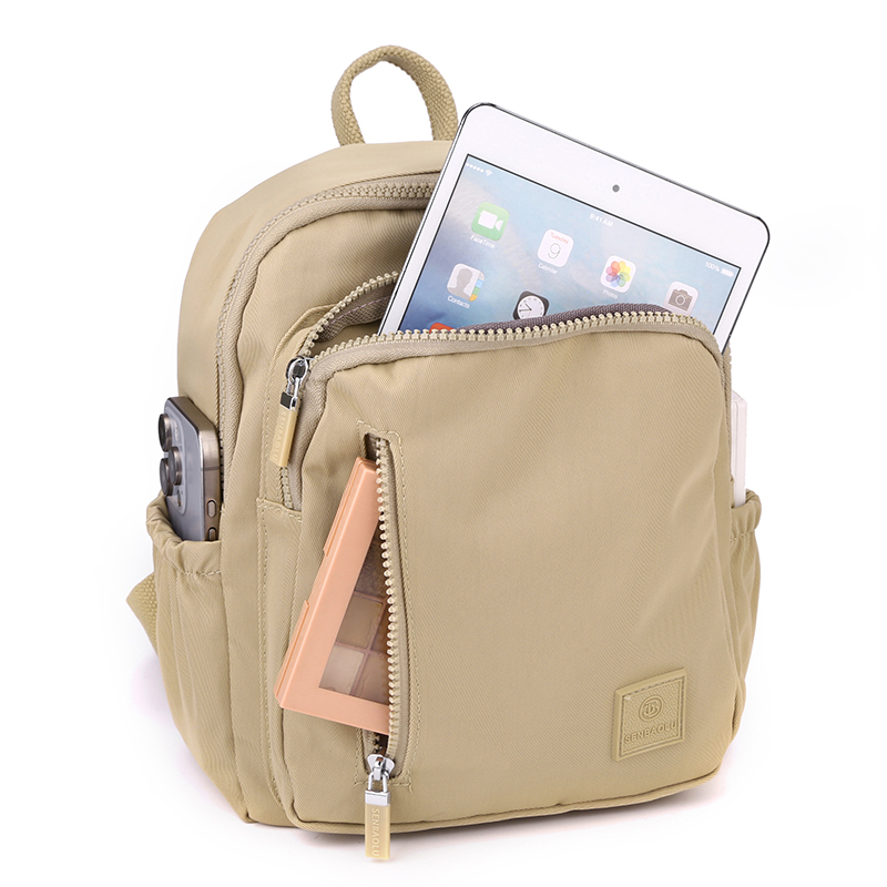 Waterproof Backpack for Women  – обзор и цена Canvas Backpack Casual